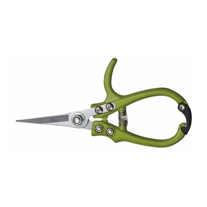 Long Blade Secateurs